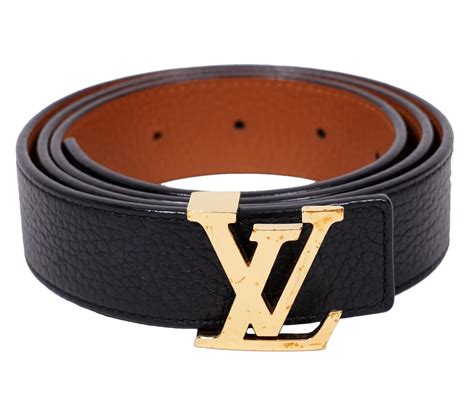 black louis vuitton belt black buckle|Louis Vuitton buckle for sale.